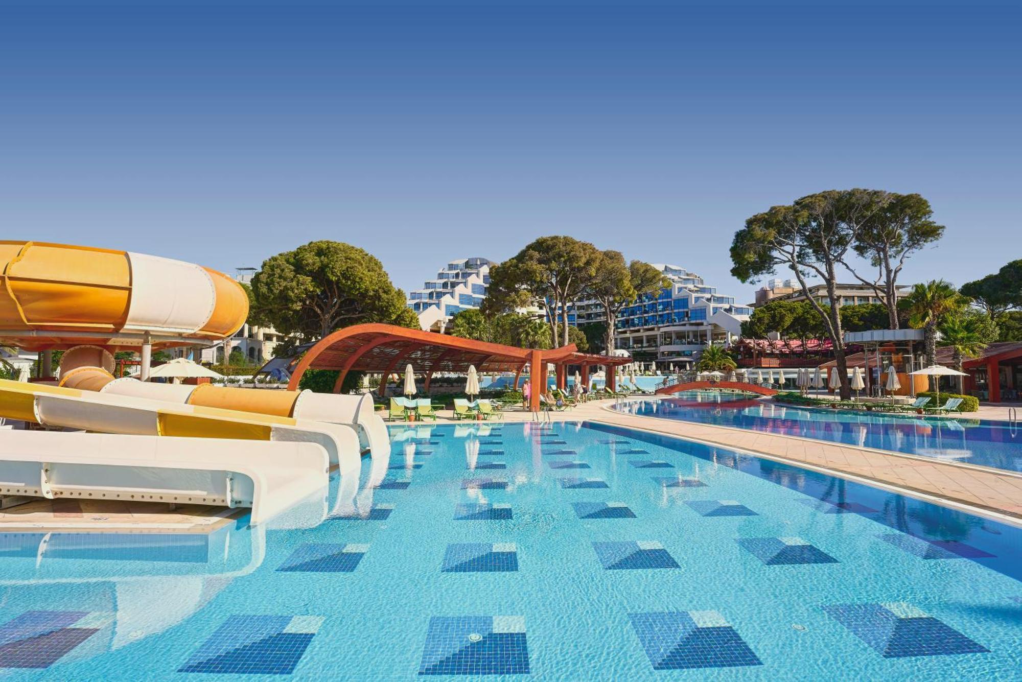Paloma Sencia Hotel Белек Екстериор снимка