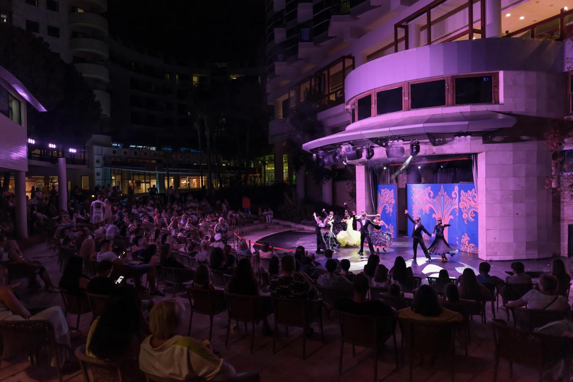 Paloma Sencia Hotel Белек Екстериор снимка