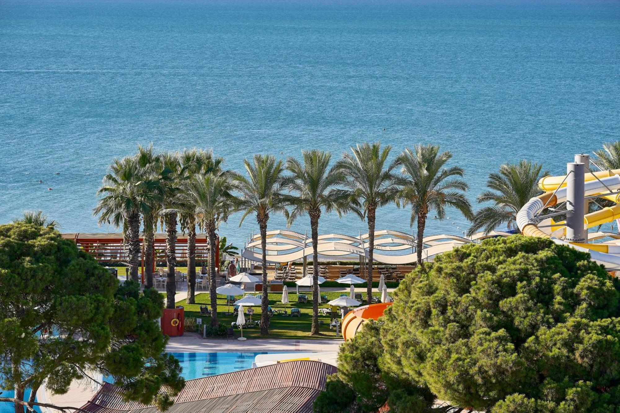 Paloma Sencia Hotel Белек Екстериор снимка