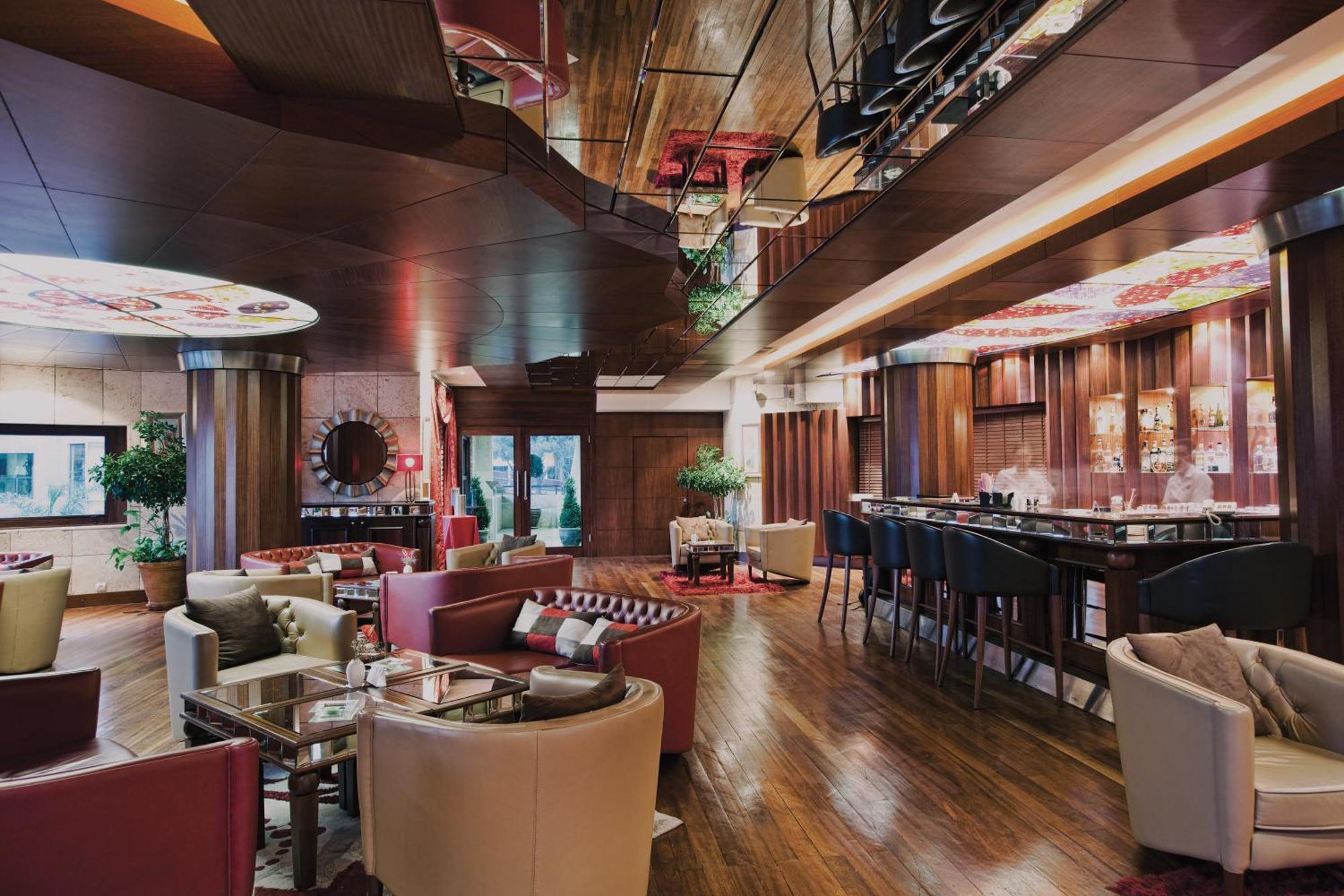 Paloma Sencia Hotel Белек Екстериор снимка