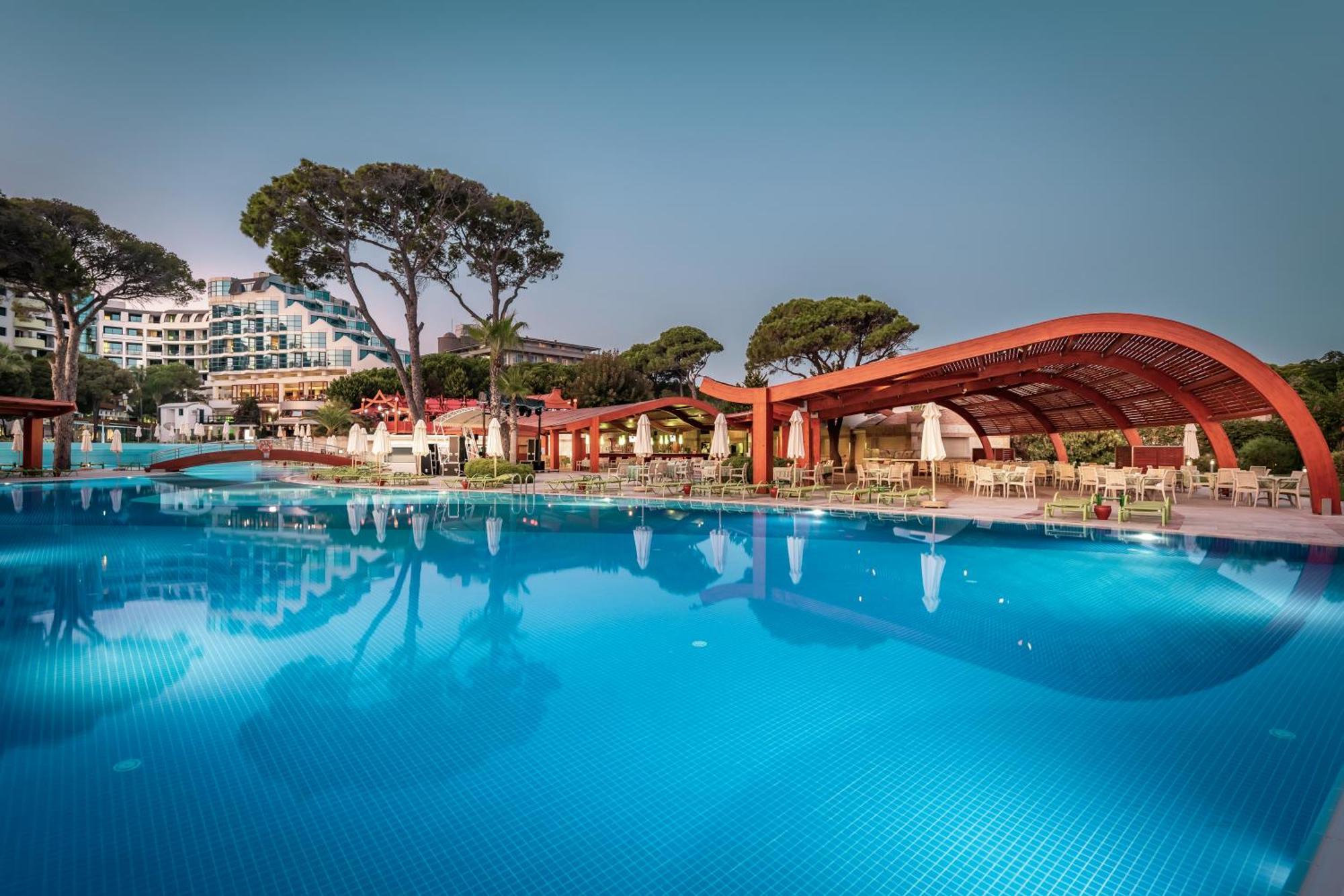 Paloma Sencia Hotel Белек Екстериор снимка