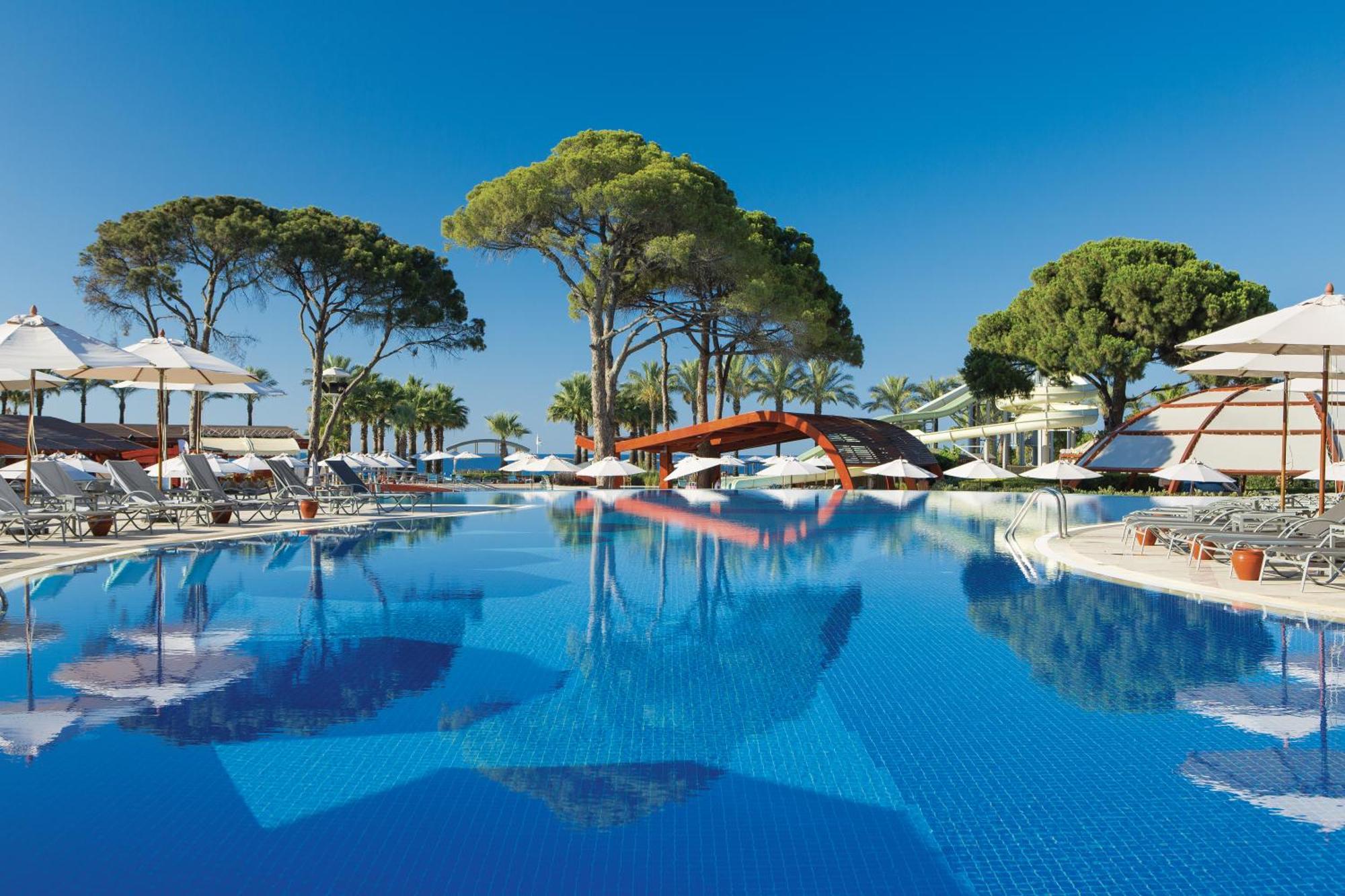 Paloma Sencia Hotel Белек Екстериор снимка