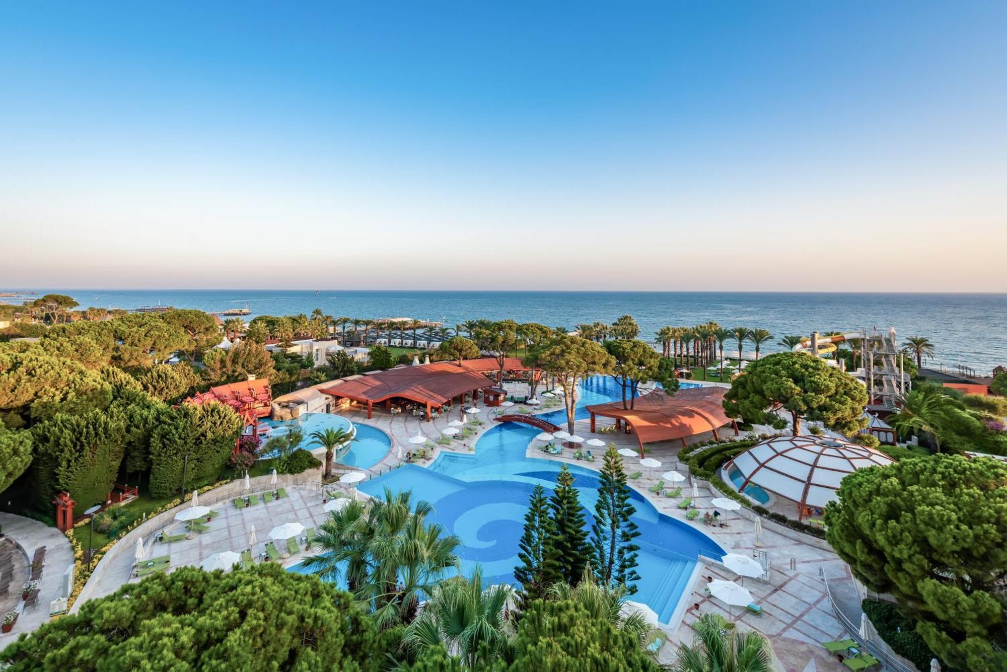 Paloma Sencia Hotel Белек Екстериор снимка