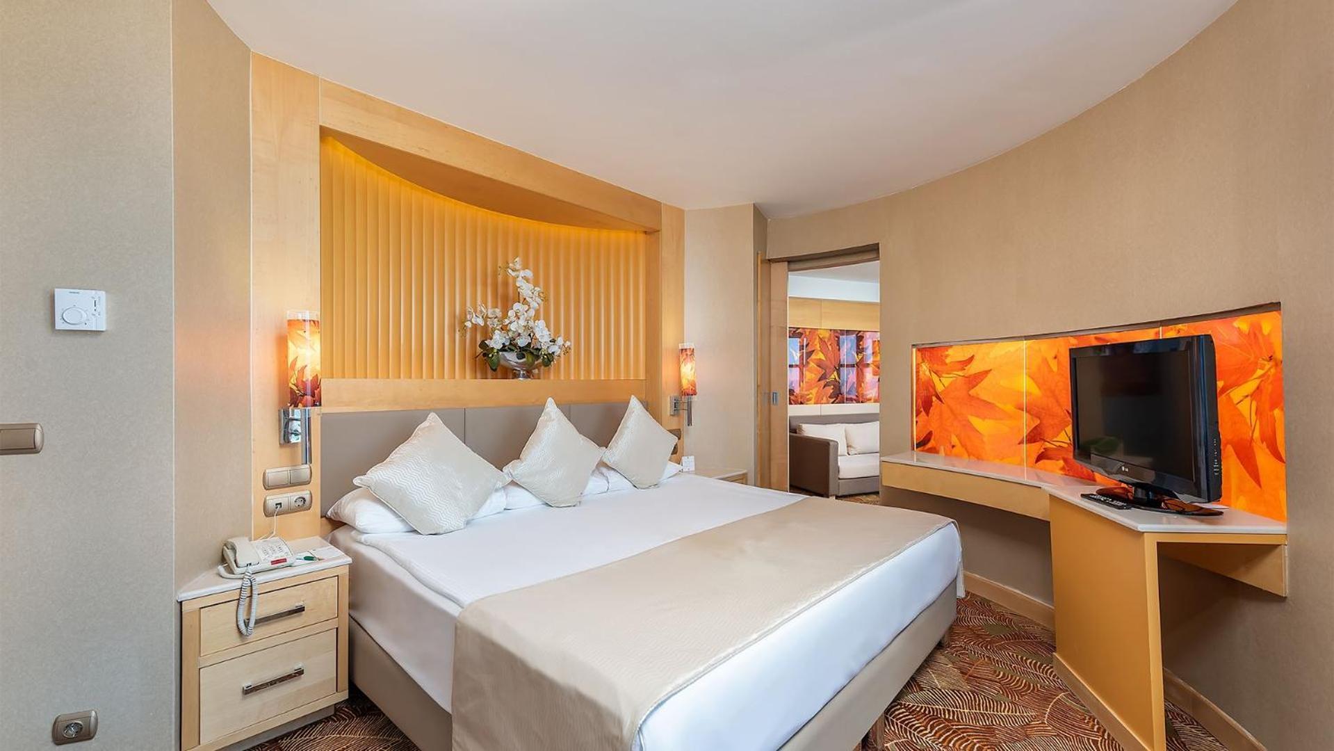 Paloma Sencia Hotel Белек Екстериор снимка