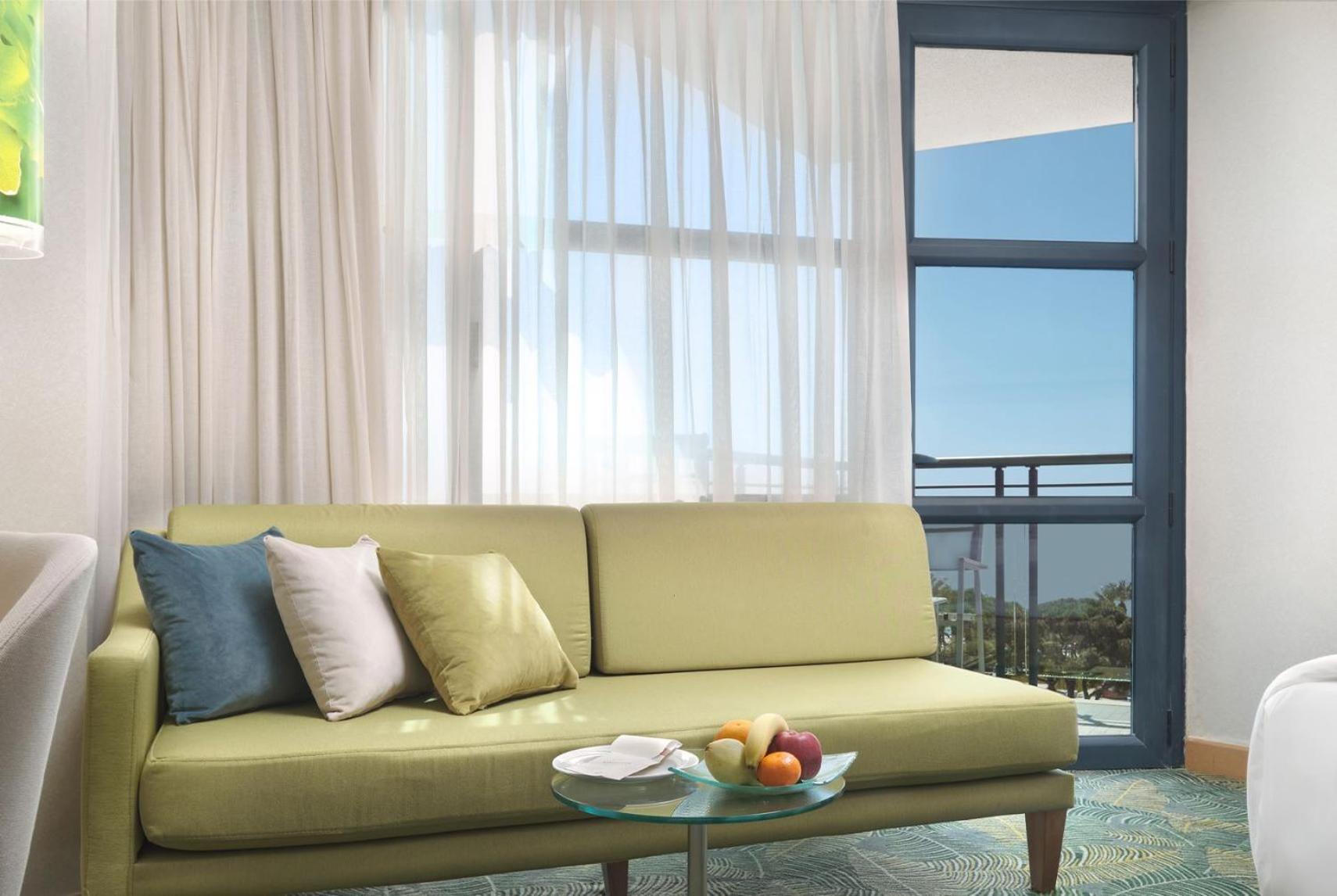 Paloma Sencia Hotel Белек Екстериор снимка
